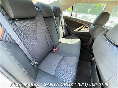 2009 Toyota Camry SE V6   - Photo 14 - Santa Cruz, CA 95060