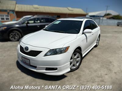 2009 Toyota Camry SE V6   - Photo 3 - Santa Cruz, CA 95060