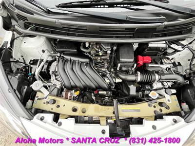 2019 Nissan Versa Note SV   - Photo 14 - Santa Cruz, CA 95060