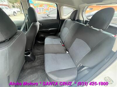 2019 Nissan Versa Note SV   - Photo 13 - Santa Cruz, CA 95060