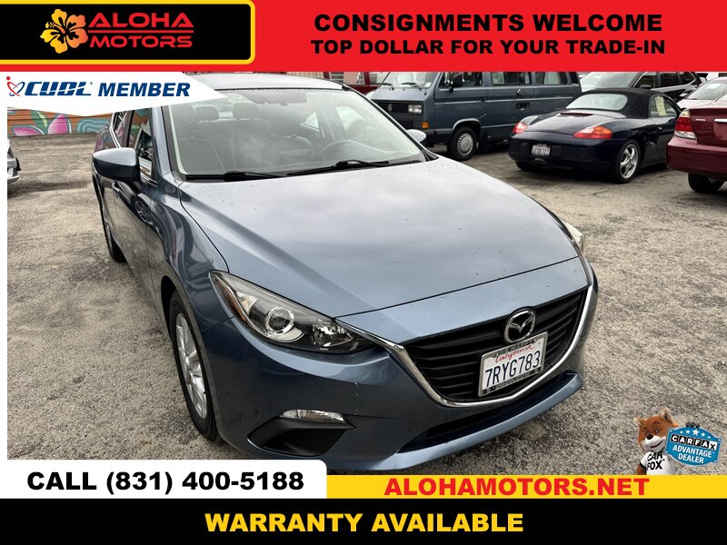 2016 Mazda Mazda3 i Sport  