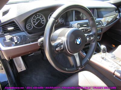 2014 BMW 5 Series 528i   - Photo 13 - Santa Cruz, CA 95060