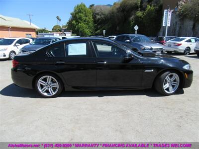 2014 BMW 5 Series 528i   - Photo 8 - Santa Cruz, CA 95060