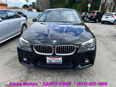 2014 BMW 5 Series 528i   - Photo 2 - Santa Cruz, CA 95060
