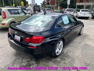 2014 BMW 5 Series 528i   - Photo 7 - Santa Cruz, CA 95060