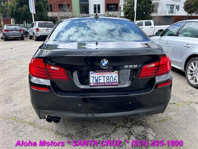 2014 BMW 5 Series 528i   - Photo 6 - Santa Cruz, CA 95060