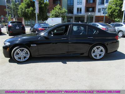 2014 BMW 5 Series 528i   - Photo 4 - Santa Cruz, CA 95060