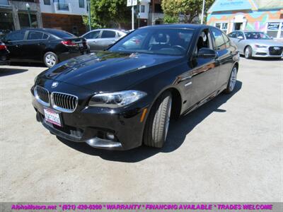 2014 BMW 5 Series 528i   - Photo 3 - Santa Cruz, CA 95060