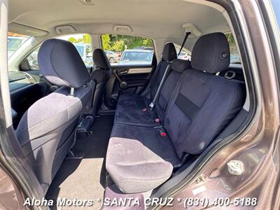 2011 Honda CR-V SE   - Photo 10 - Santa Cruz, CA 95060