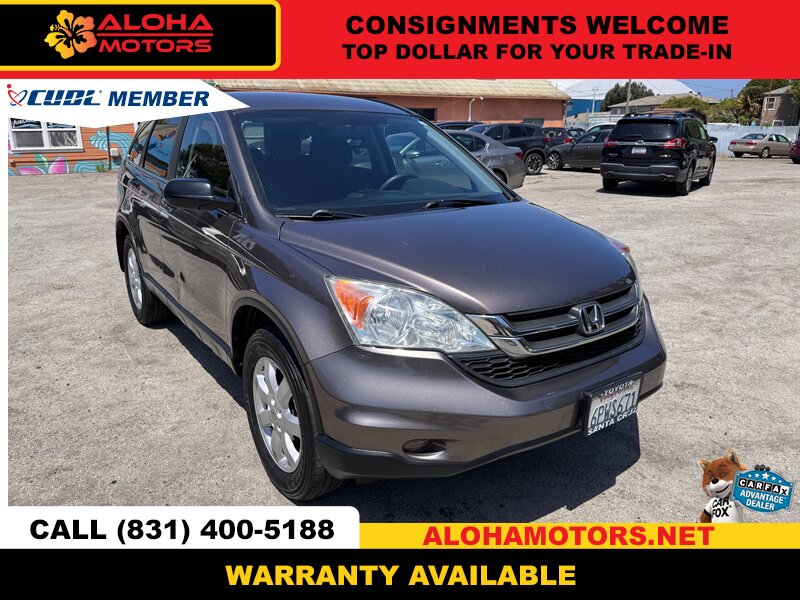 2011 Honda CR-V SE  