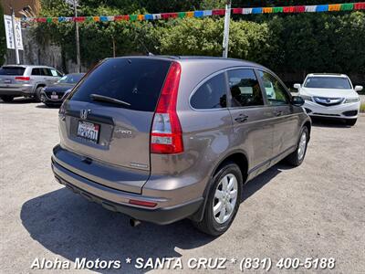 2011 Honda CR-V SE   - Photo 7 - Santa Cruz, CA 95060