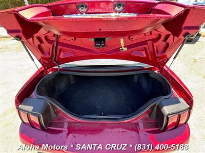 2004 Ford Mustang   - Photo 19 - Santa Cruz, CA 95060