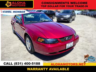 2004 Ford Mustang   - Photo 1 - Santa Cruz, CA 95060