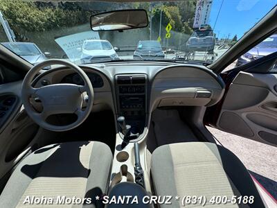 2004 Ford Mustang   - Photo 11 - Santa Cruz, CA 95060