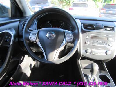 2015 Nissan Altima 2.5 S   - Photo 24 - Santa Cruz, CA 95060