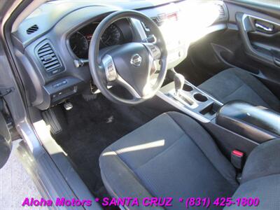 2015 Nissan Altima 2.5 S   - Photo 11 - Santa Cruz, CA 95060