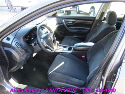 2015 Nissan Altima 2.5 S   - Photo 10 - Santa Cruz, CA 95060