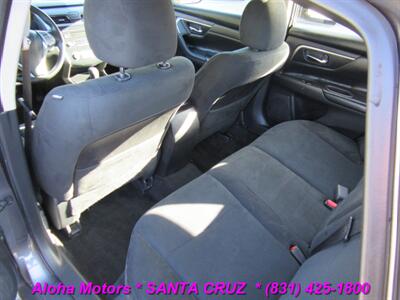 2015 Nissan Altima 2.5 S   - Photo 16 - Santa Cruz, CA 95060
