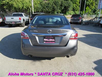 2015 Nissan Altima 2.5 S   - Photo 6 - Santa Cruz, CA 95060