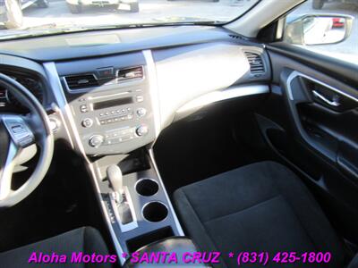 2015 Nissan Altima 2.5 S   - Photo 25 - Santa Cruz, CA 95060