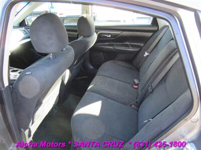 2015 Nissan Altima 2.5 S   - Photo 15 - Santa Cruz, CA 95060