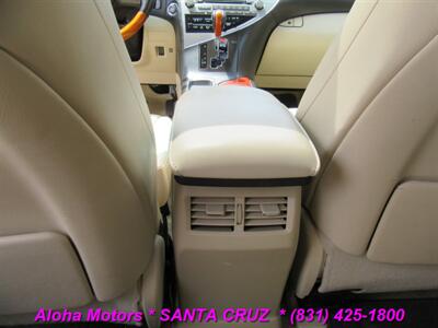 2012 Lexus RX 350   - Photo 28 - Santa Cruz, CA 95060