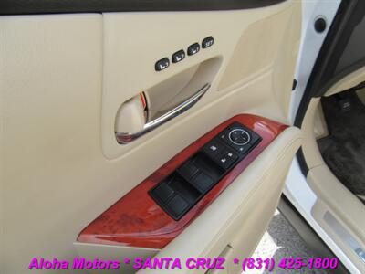 2012 Lexus RX 350   - Photo 15 - Santa Cruz, CA 95060