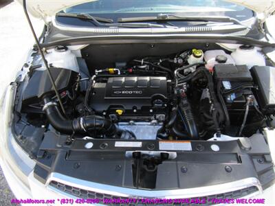 2014 Chevrolet Cruze 1LT Auto   - Photo 27 - Santa Cruz, CA 95060