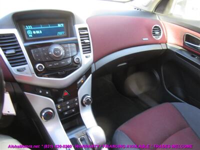 2014 Chevrolet Cruze 1LT Auto   - Photo 24 - Santa Cruz, CA 95060