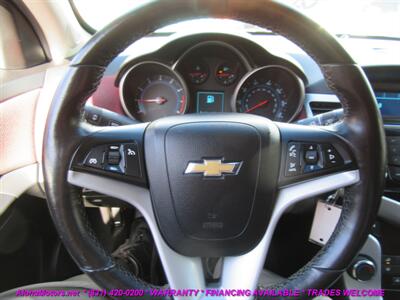 2014 Chevrolet Cruze 1LT Auto   - Photo 23 - Santa Cruz, CA 95060