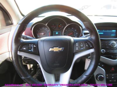 2014 Chevrolet Cruze 1LT Auto   - Photo 25 - Santa Cruz, CA 95060