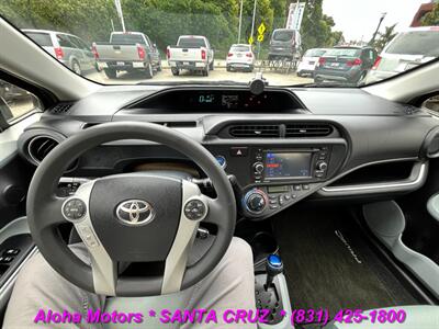 2014 Toyota Prius c Three   - Photo 10 - Santa Cruz, CA 95060