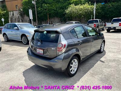 2014 Toyota Prius c Three   - Photo 5 - Santa Cruz, CA 95060