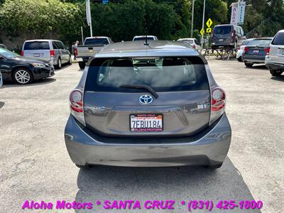 2014 Toyota Prius c Three   - Photo 7 - Santa Cruz, CA 95060