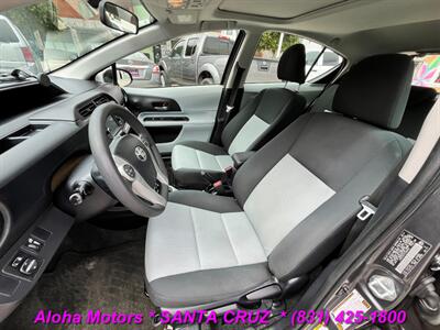 2014 Toyota Prius c Three   - Photo 12 - Santa Cruz, CA 95060