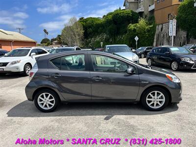 2014 Toyota Prius c Three   - Photo 4 - Santa Cruz, CA 95060
