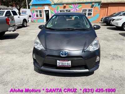 2014 Toyota Prius c Three   - Photo 2 - Santa Cruz, CA 95060