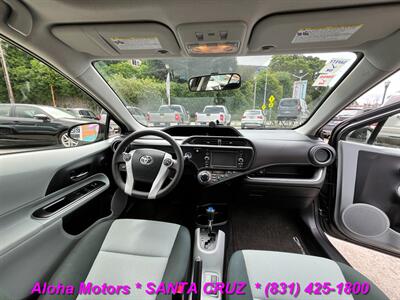 2014 Toyota Prius c Three   - Photo 11 - Santa Cruz, CA 95060