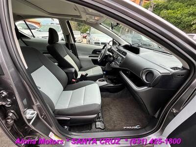 2014 Toyota Prius c Three   - Photo 14 - Santa Cruz, CA 95060