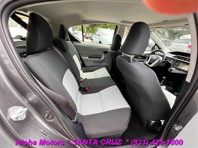 2014 Toyota Prius c Three   - Photo 15 - Santa Cruz, CA 95060