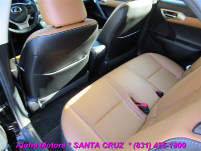 2014 Lexus CT 200h   - Photo 19 - Santa Cruz, CA 95060