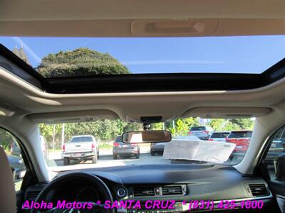 2014 Lexus CT 200h   - Photo 28 - Santa Cruz, CA 95060