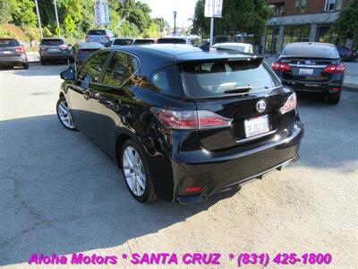 2014 Lexus CT 200h   - Photo 5 - Santa Cruz, CA 95060