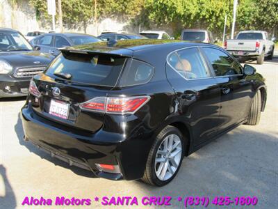 2014 Lexus CT 200h   - Photo 8 - Santa Cruz, CA 95060