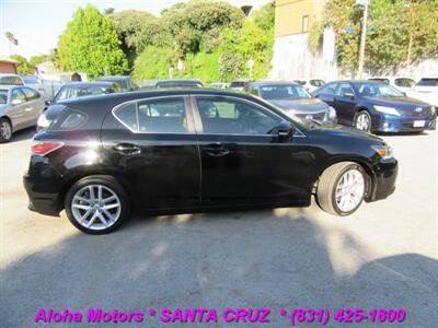 2014 Lexus CT 200h   - Photo 9 - Santa Cruz, CA 95060