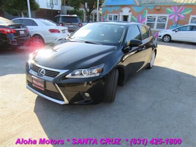 2014 Lexus CT 200h   - Photo 3 - Santa Cruz, CA 95060