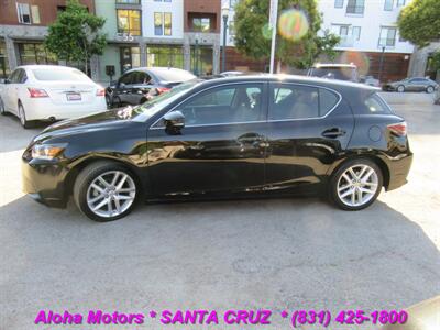 2014 Lexus CT 200h   - Photo 4 - Santa Cruz, CA 95060