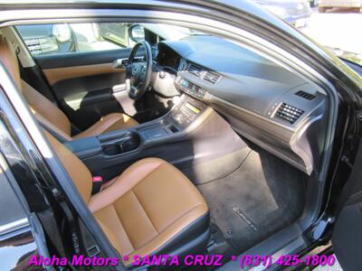 2014 Lexus CT 200h   - Photo 26 - Santa Cruz, CA 95060
