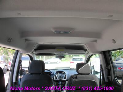 2016 Ford Transit Connect Wagon XLT   - Photo 21 - Santa Cruz, CA 95060