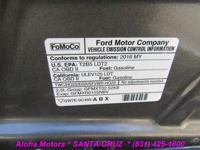 2016 Ford Transit Connect Wagon XLT   - Photo 36 - Santa Cruz, CA 95060